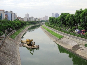 Xây dựng công trình ngầm dưới sông Tô Lịch, liệu có khả thi?